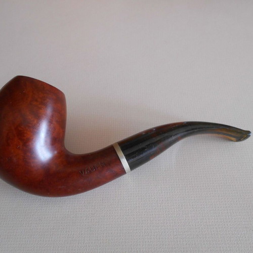 Vauen Baste Start Smoking Pipe used, made of Briar, 13 cm