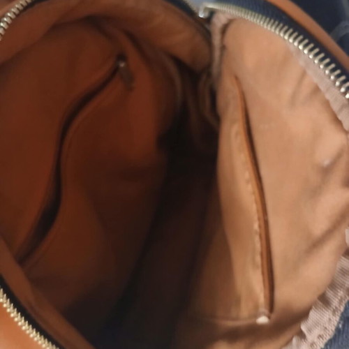 Backpack No Name beige like new