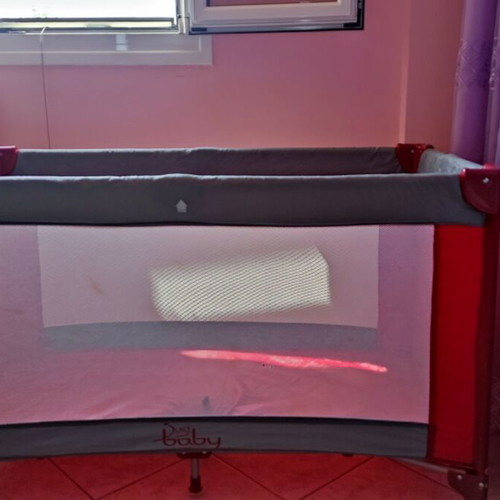 Just Baby playpen like new