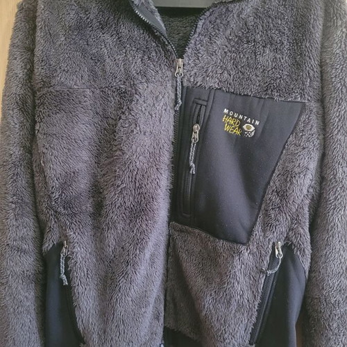 Mountain Hardwear Monkey fleece jacket, size L