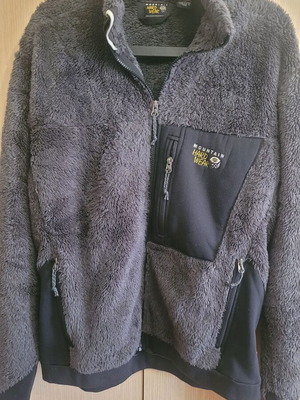 Mountain Hardwear Monkey fleece jacket, size L