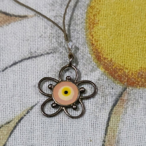 Children's pendant silver 925 like new