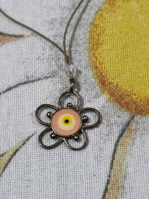Children's pendant silver 925 like new