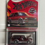 Hot Wheels RLC GMC Typhoon σαν καινούργιο