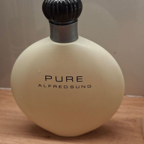 Pure 100 ml perfume like new with box