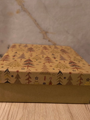 Paper storage box new
