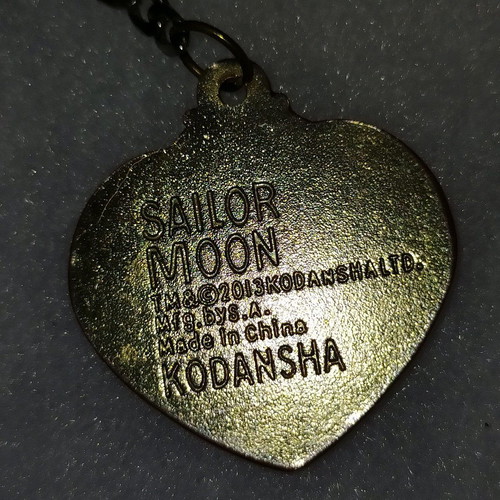 Sailor moon used, scratched gems