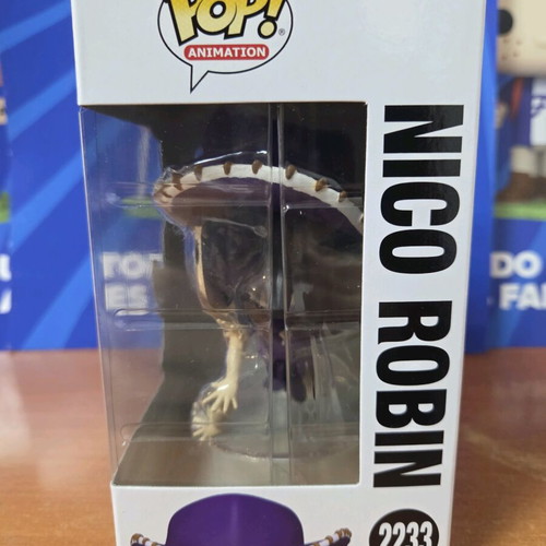 Funko Pop Animation Nico Robin One Piece #2233 new figure