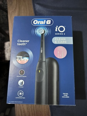 Oral-B iO2 new bath product