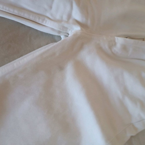 White jeans like new, size 34
