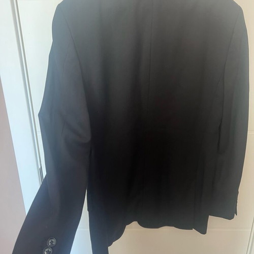 Viktor & Rolf x H&M Black Wool Blazer Size L Like New