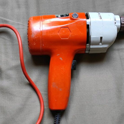 Black & Decker DNJ52 used electric drill