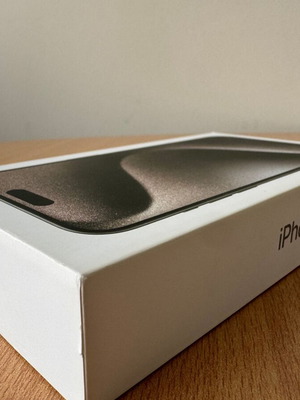 Iphone 15 Pro Max 256GB σαν καινούργιο, Natural Titanium
