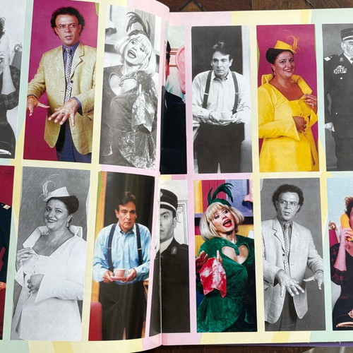 Reppas-Papathanasiou theatrical program used