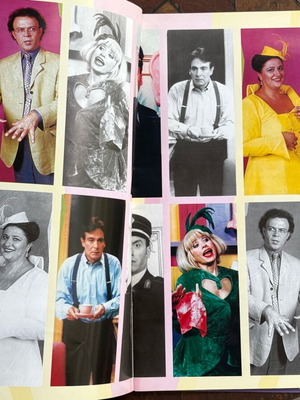 Reppas-Papathanasiou theatrical program used