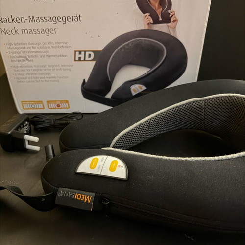 Medisana NM 865 Neck Massager Like New