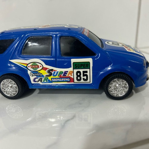 Toy car used for collection, imported from Germany