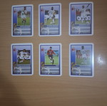 Milan player cards