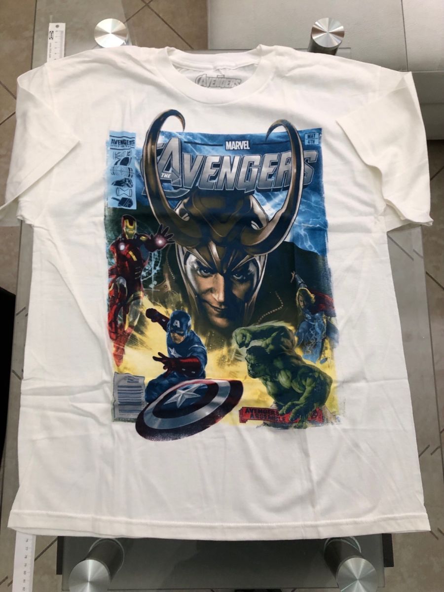 Primark avengers cheap endgame t shirt