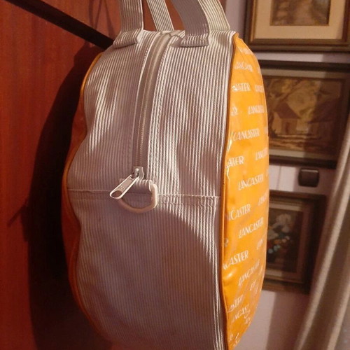 Langaster bag like new, multipurpose, 37 cm diameter