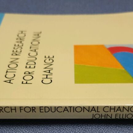 Action Research For Educational Change new, English