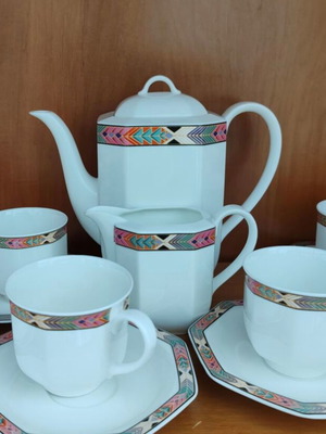 Villeroy & Boch Cheyenne σερβίτσιο από Bone China για τσάι και γλυκό, 40 τεμαχίων