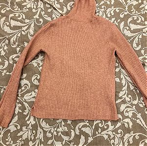 Zara λεπτό γυναικείο πουλόβερ