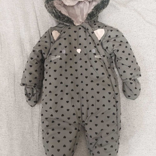 MOTHERCARE 3-6 MONTHS OUTING SUIT