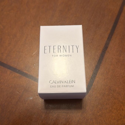 Calvin Klein Eternity Miniature Perfume New 5 ml