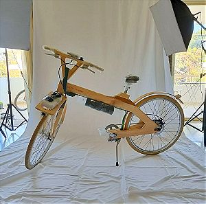 Coco-Mat odysseus e-bike 28″ / Ηλεκτρικό ποδήλατο Coco-Mat