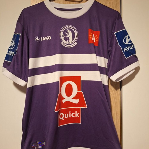 Beershot 2011-2012 Home Shirt men's size S used