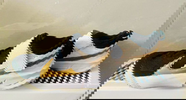 Nike αθλητικά παιδικά παπούτσια 29,5  18cm