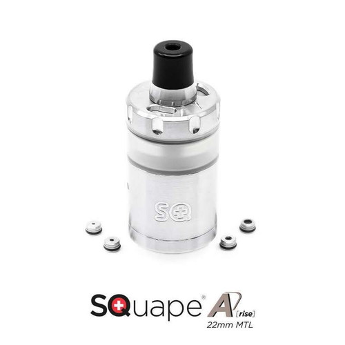 SQuape A[rise] RTA 22mm MTL used by StattQualm