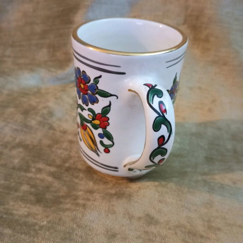 Rodos Manousakis cup like new