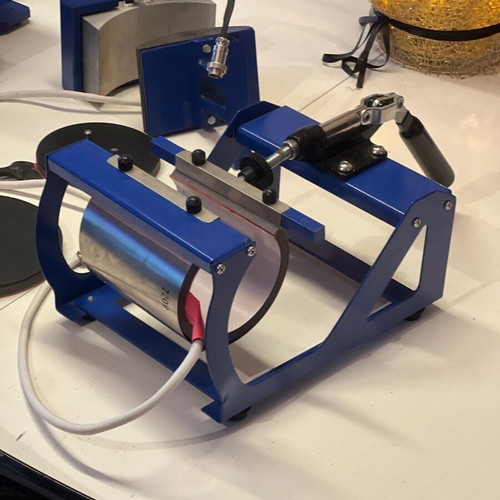 Professional 5-in-1 Heat Press like new