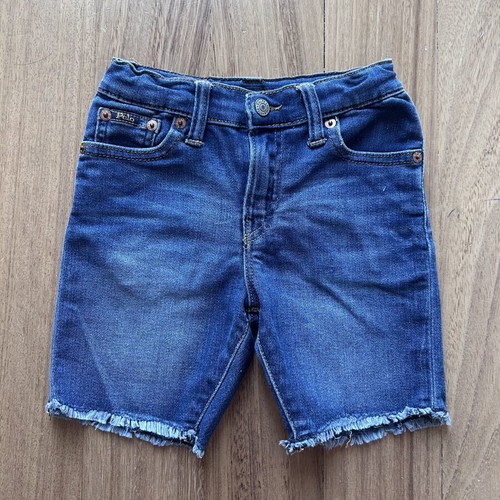 Polo Ralph Lauren kids' shorts like new, size 110 cm, blue