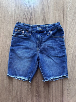 Polo Ralph Lauren kids' shorts like new, size 110 cm, blue