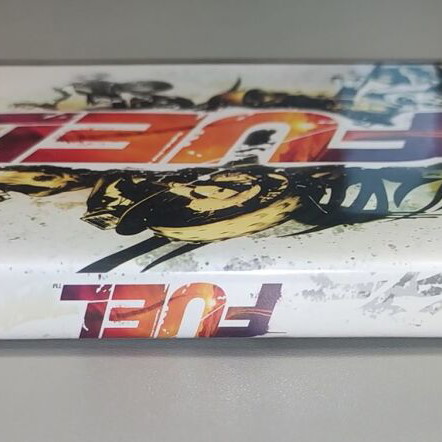 Fuel PC game like new, Codemasters racing simulation