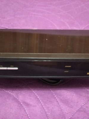 Golden Media Mania HD digital receiver used with remote control
