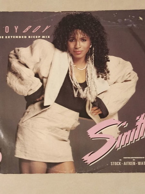 Βινύλιο Sinitta Toy Boy (The Extended Bicep Mix) μεταχειρισμένο