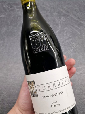 Fine Wine Torbreck Runrig Shiraz 2019 Barossa Valley new