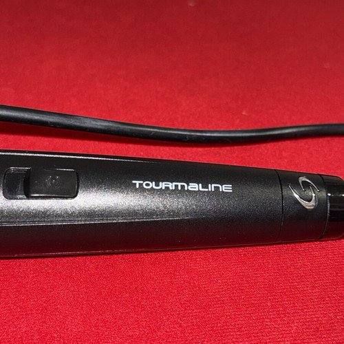 Hair curling iron