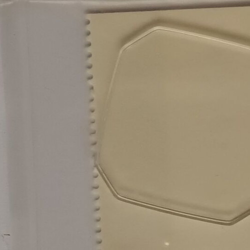 Citizen octagonal plastic glass new in packaging