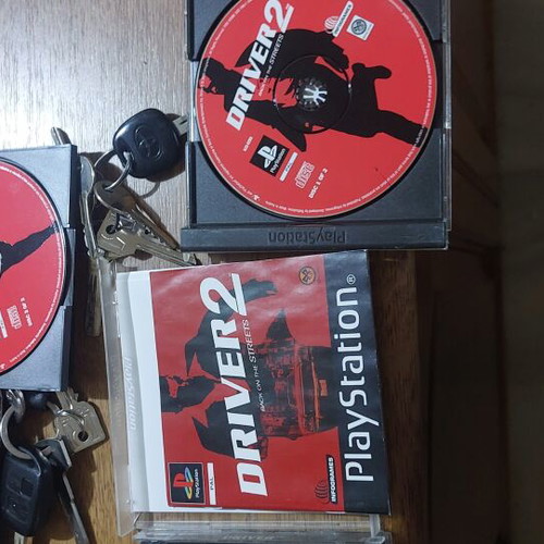 PlayStation 1 games pack