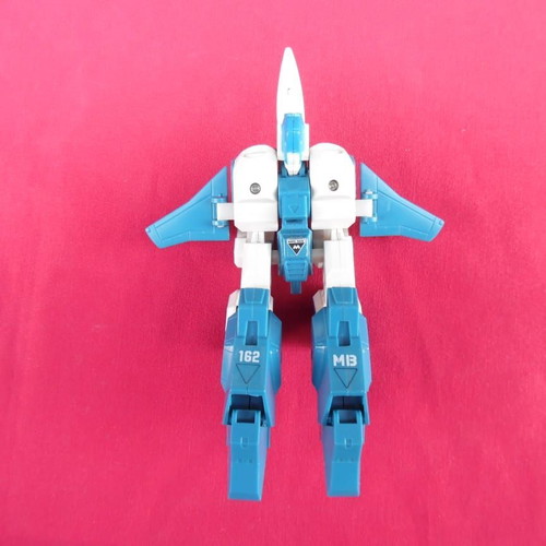 Robotech Alpha Fighter figure from 1984 by GAKKEN