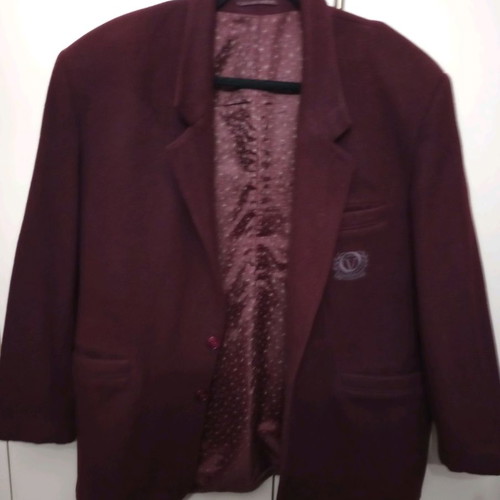 Sakaki Kashmir used, thick cashmere, size L
