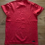 Emerson men's T-shirt, red, size Medium
