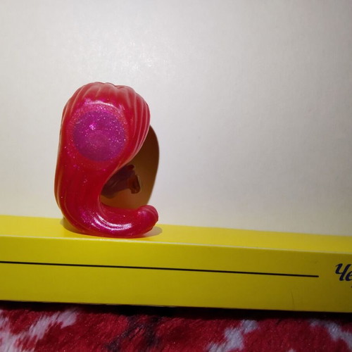 Shimmer figure Teenie Genies Fisher-Price like new