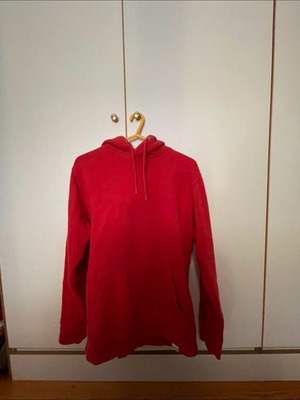 Pull & Bear sweatshirt like new, red, size S