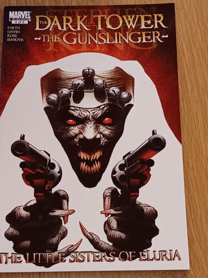 Dark Tower The Gunslinger Little Sisters of Eluria #4 like new